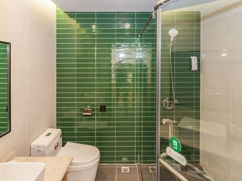 Greentree Inn Dalian Airport New District Xinzhaizi Express Hotel Extérieur photo