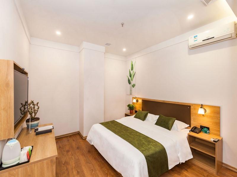 Greentree Inn Dalian Airport New District Xinzhaizi Express Hotel Extérieur photo