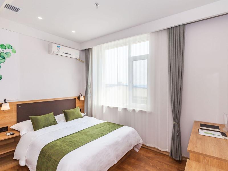 Greentree Inn Dalian Airport New District Xinzhaizi Express Hotel Extérieur photo