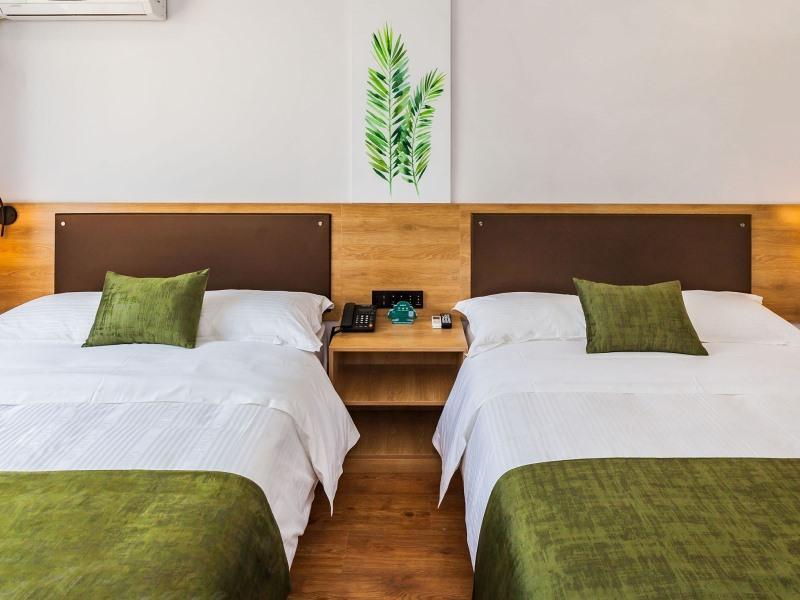 Greentree Inn Dalian Airport New District Xinzhaizi Express Hotel Extérieur photo
