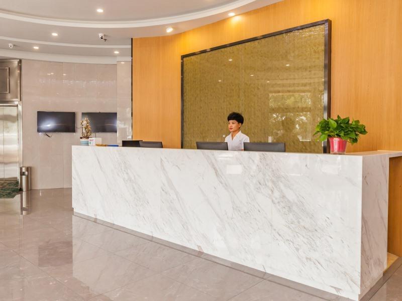 Greentree Inn Dalian Airport New District Xinzhaizi Express Hotel Extérieur photo