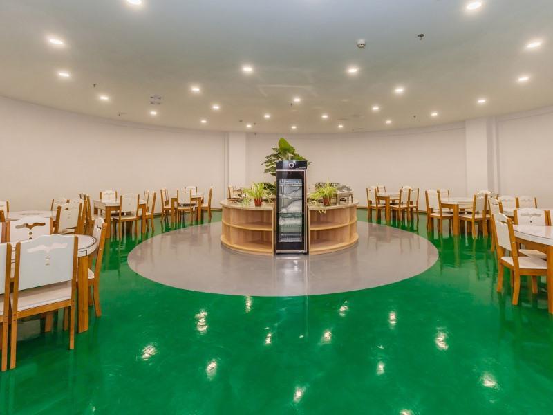 Greentree Inn Dalian Airport New District Xinzhaizi Express Hotel Extérieur photo