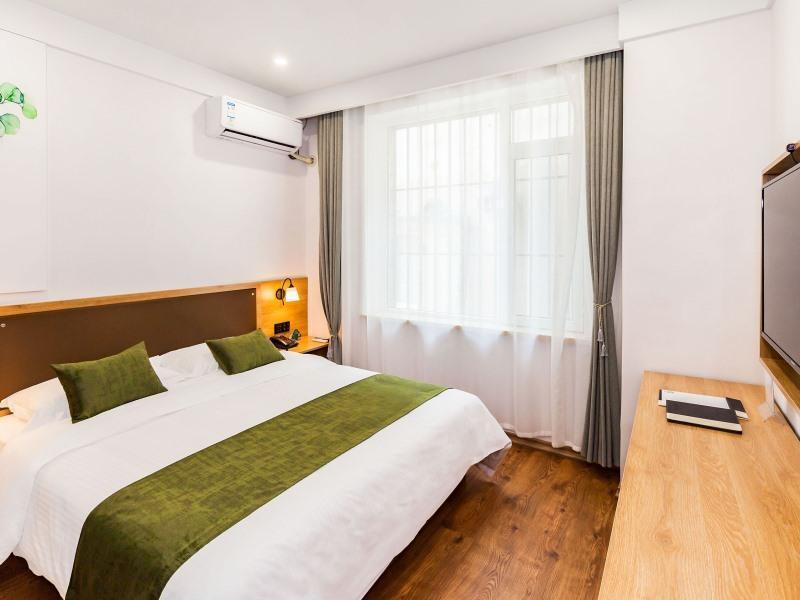 Greentree Inn Dalian Airport New District Xinzhaizi Express Hotel Extérieur photo