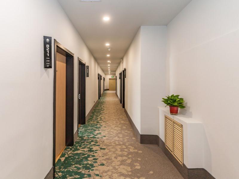 Greentree Inn Dalian Airport New District Xinzhaizi Express Hotel Extérieur photo
