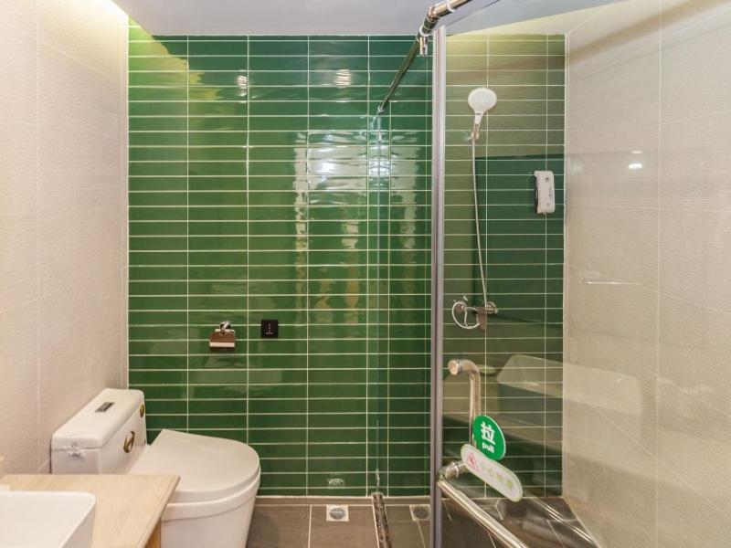 Greentree Inn Dalian Airport New District Xinzhaizi Express Hotel Extérieur photo